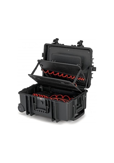 Knipex 00 21 37 Le Robust 45 Boş Takım Çantası 540x263 Mm Rm 002137le