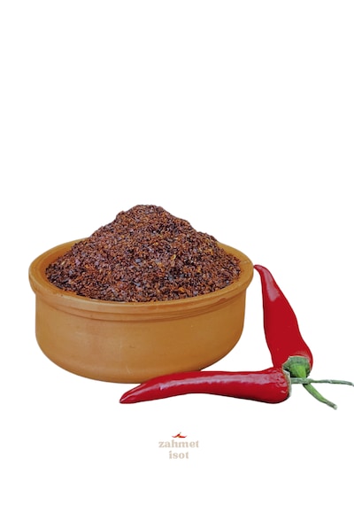 Özel Urfa Ev Yapımı Acı Mor İsot 1 Kg