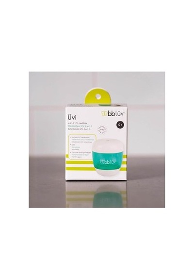 Bblüv Üvi 4in1 UV Portatif Sterilizatör