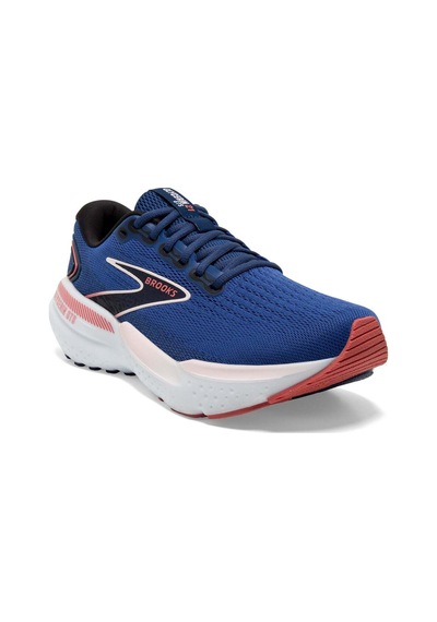 Brooks Kadın Glycerin 21 Koşu Ayakkabısı, Üstün Yumuşaklık Outdoor Ayakkabı Mavi