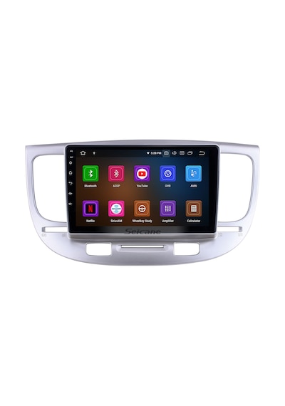 Kıa Rıo 2007+ Multimedya Navigasyon Usb Kamera Carplayer