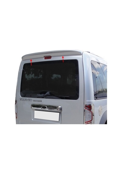 Ford Connect Spoiler Bagaj Gt Fiber 2002 2014