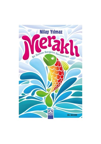 Meraklı Bir Somon Balığının Serüvenleri - Yqbx-652069