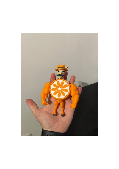 Ganganzelli Trulala 10 Cm Figür