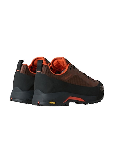 The North Face M Verto Alpıne Gore-tex Erkek Outdoor Ayakkabısı Nf0a83ndmıd1 Turuncu