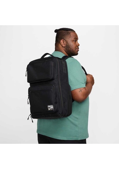 Nike Utility Speed Backpack 2.0 27l Fn4106-010 Sırt Çantası Seyehat Çantası Unisex Çanta siyah