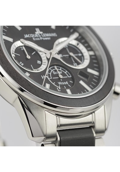 Jacques Lemans Eco Power 1-2115ı Erkek Kol Saati