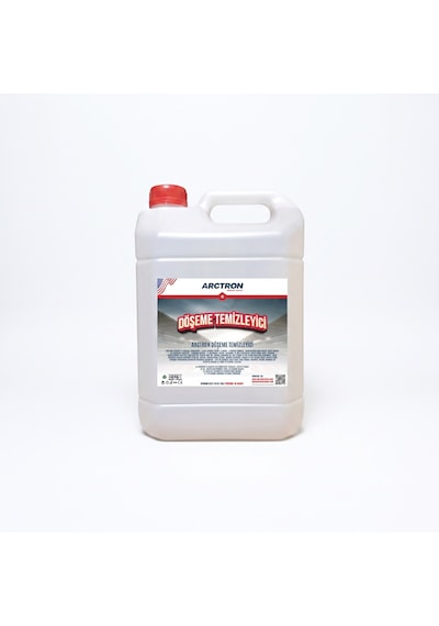 Arctron Oto Detay Temizlik - Doşeme Ve Deri Temizleyici - 20 Kg