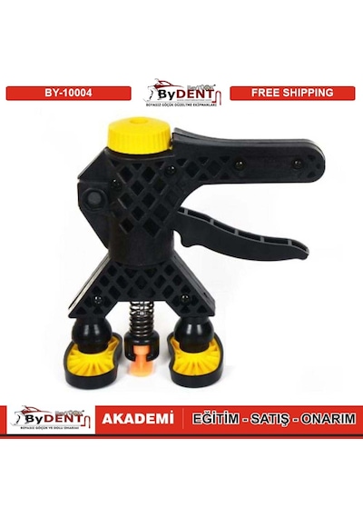 Pdr Boyasız Göçük Düzeltme Pensesi Özel Tasarım Ergonomik