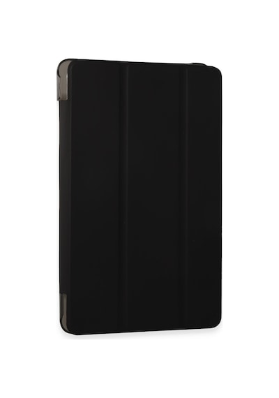Northcity Samsung Uyumlu Galaxy Tab A9 Kılıf - Siyah Smart Kılıf Ve Tablet Koruma Tablet Kılıfı