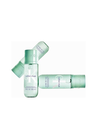 Cotton Musk Hair & Body Perfume Saç Ve Vücut Misti 236 Ml