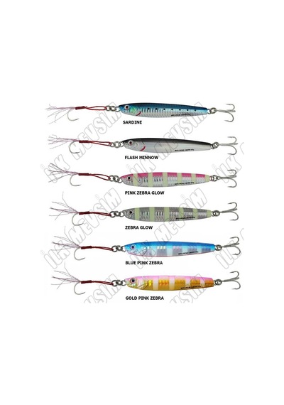 Savage Gear 3d Slim Minnow 5gr 4,6cm Jig