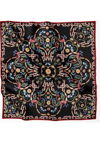 Armine Sport Eşarp - 8039p-09 - Tivil