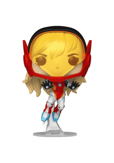 Funko Pop Marvel: Gwen Stacy - Iron Gwen