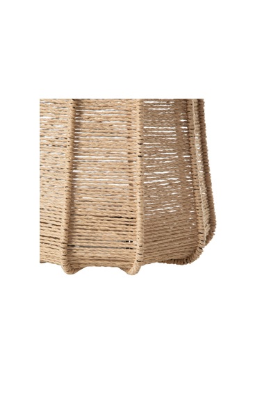 Mudo Home Noor Natural Fener 12x40 Cm