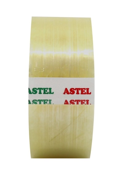 Koli Bandı Şeffaf Astel Paketleme Bant 45mmx100mt