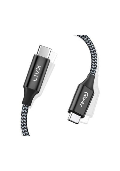 Action Thunderbolt 4 Type C Kablo 100 W Pd Şarj 1.8 Metre 40 Gbps Veri Ve Görüntü Aktarım Kablosu Örgülü Kablo T Diğer Action Thunderbolt 4 Type C Kablo 100 W Pd Şarj 1.8 Metre 40 Gbps Veri Ve Görüntü Aktarım Kablosu Örgülü Kablo T Diğer