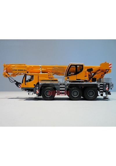 1/50 Lıebherr Ltm 1050-3.1 Mobil Vinç