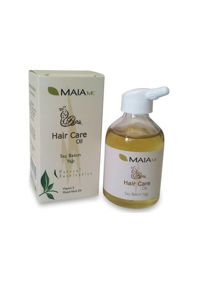 Maia Mc Yılan Saç Bakım Yağı 50 ML