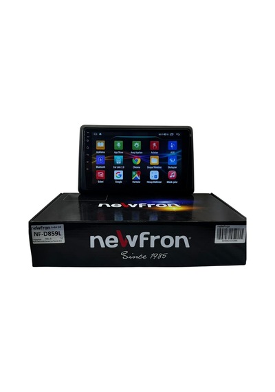 Renault Express 9'' Newfron 6-64 Tam Profesyonel Oem Multimedia 9"