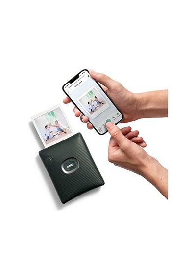 İnstax Sq Link Ex D Printer Çok Renkli