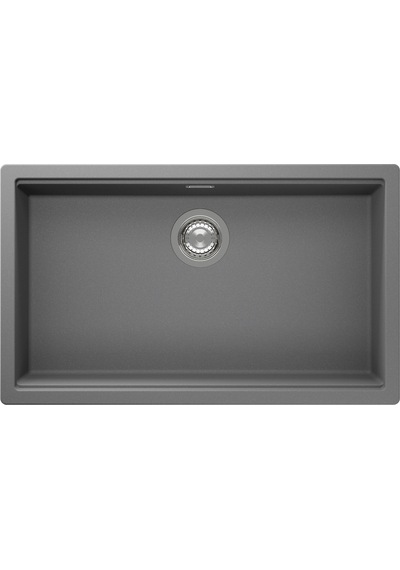 Schock - Lahti N100xl Croma 70 Cm Tezgahaltı/tezgahüstü Granit Evye Diğer
