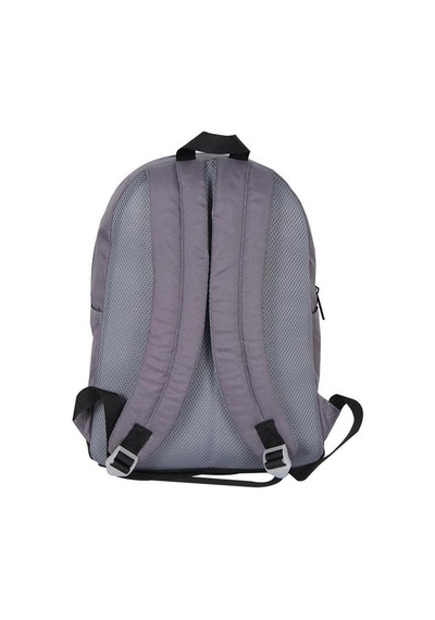 Benetton Okul Sırt Çantası Gri 70417