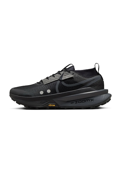 Nike Zoomx Zegama Trail 2 Erkek Koşu Ayakkabı Fd5190-002 Siyah Siyah
