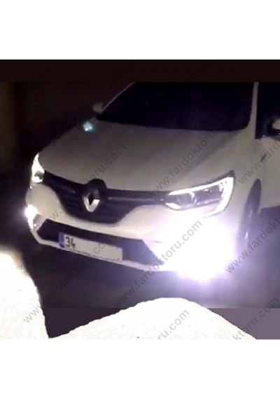 Megane 4 Led Xenon Sis Farı Ampulü Photon Duo H16 N11.1919