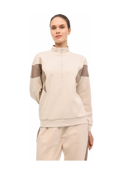 Lumberjack Wl 18merybel-fz2 6fx Bej Kadın Sweatshirt 000000000102063680 Bej