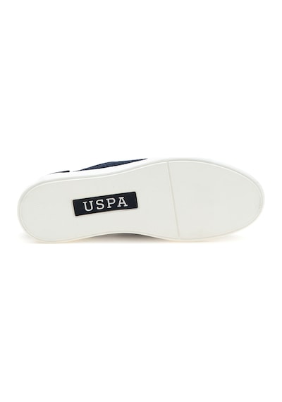 U.S. Polo Assn. Erkek Lacivert Casual Ayakkabı 50304809-VR033