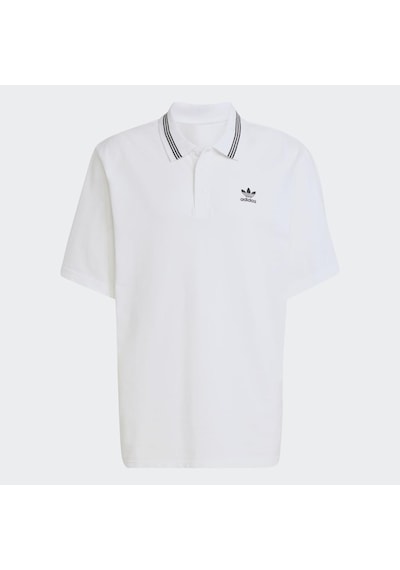 Adidas Jw5898 Loose Polo Çok Renkli