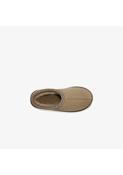 Ugg Tasman Çocuk Bej Terlik Düz 1019066k Bej