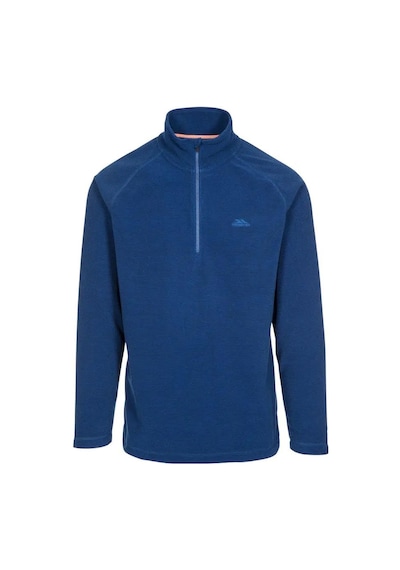 Trespass Maflmfn20001 Keynote - Male Fleece At100 Dark Navy Erkek Polar 001