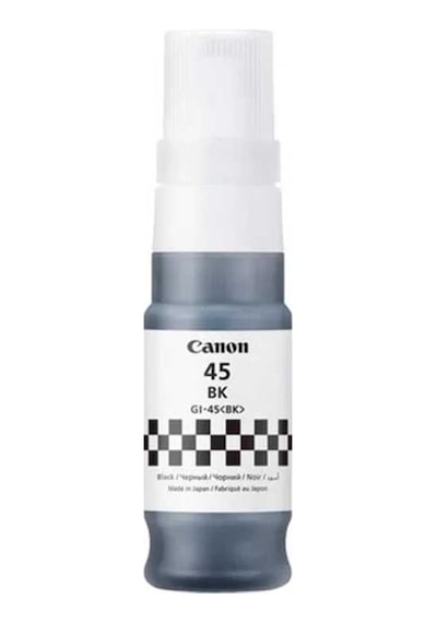 Canon Gı-45bk Siyah  Mürekkep Great Toner