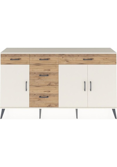 Arges Konsol 2 Raflı 5 Çekmeceli 3 Kapaklı 176x30x99 Aytaşı-aytaşı/çam Aytası/atlas Çam - Aytası Arges Konsol 2 Raflı 5 Çekmeceli 3 Kapaklı 176x30x99 Aytaşı-aytaşı/çam Aytası/atlas Çam - Aytası