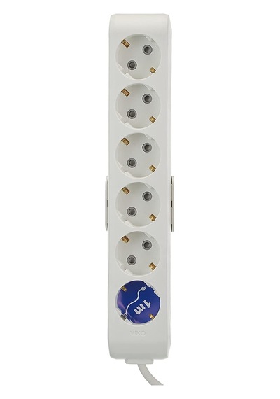 Multi-let 6lı Priztopraklı Kablolu Ç.k 1mt Priz Diğer