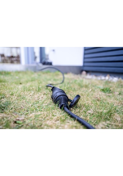 Brennenstuhl Bremaxx Erkek/dişi Uzatma Kablo Ip44 Lisanslı 25m H05rr-f 3g1.5