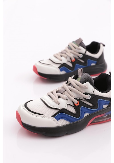 Dudino 4w25b Voina Çocuk Sneaker Spor Ayakkabı Blue