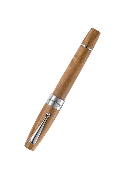Montegrappa Extra Peace Spread The World Dolma Kalem - M Uç Isexn Kahverengi