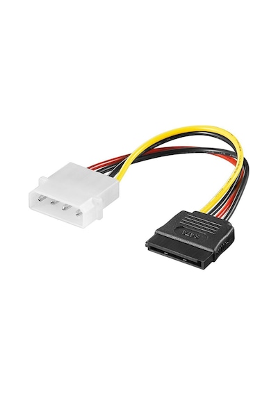 Molex To Sata Power Kablosu