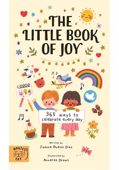 The Little Book Of Joy