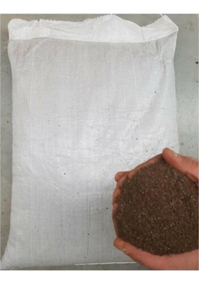 1. Numaralı Elenmiş Organik Keçi Gübresi 10 Lt 2,5 Kğ