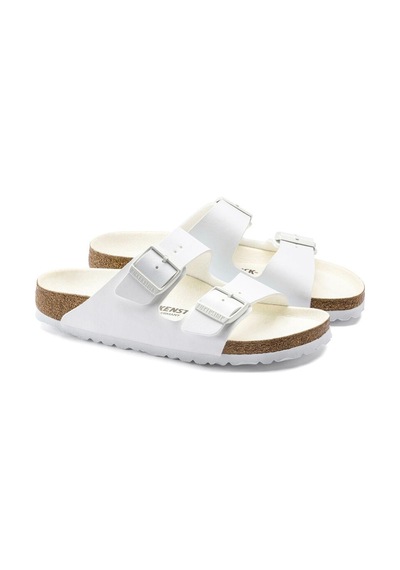 Birkenstock Arızona Bf Unisex Terlik Brk1019046 Beyaz