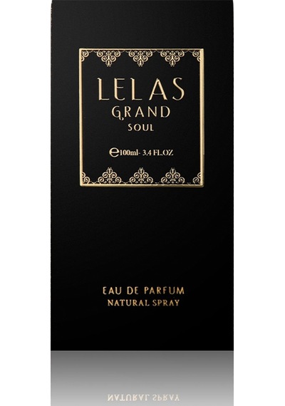 Lelas Grand Soul Unisex Parfüm EDP 100 ML