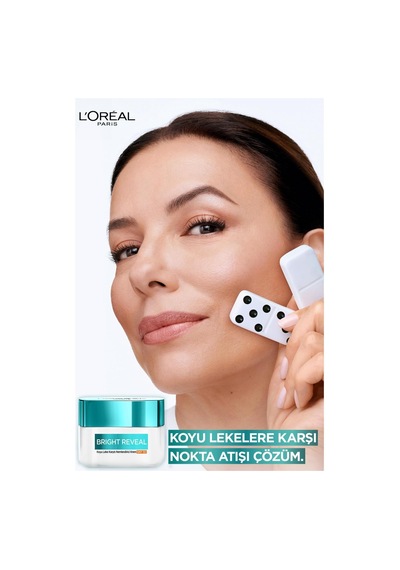Bright Reveal Koyu Leke Karşıtı, Cilt Tonu Eşitleyici Spf50 Nemlendirici Krem Niasinamid 50 Ml