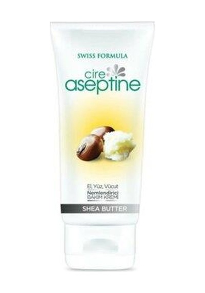 Cire Aseptine Shea Butter Özlü Tüp Krem 75 ML