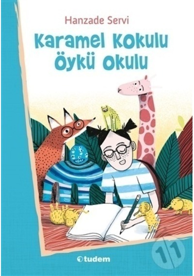 Tudem Yayınları Karamel Kokulu Öykü Okulu