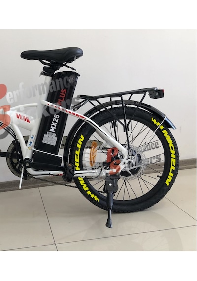Michelin Elektrikli Bisiklet Lastik Yazısı E-bike Lastik Stickeri