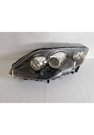 Renault Laguna 3 Sol Ön Far Motorlu Siyah Sıfır 2007-2010